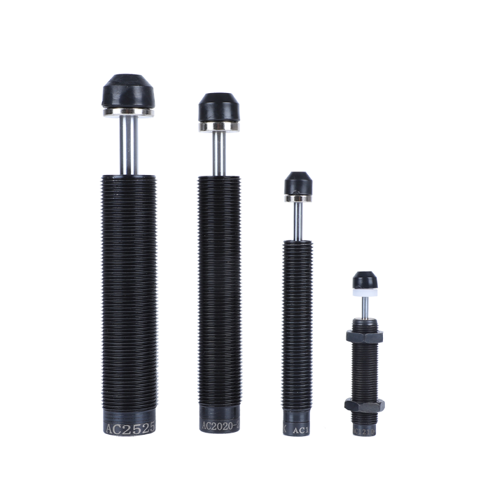 AC Oil pressure buffer