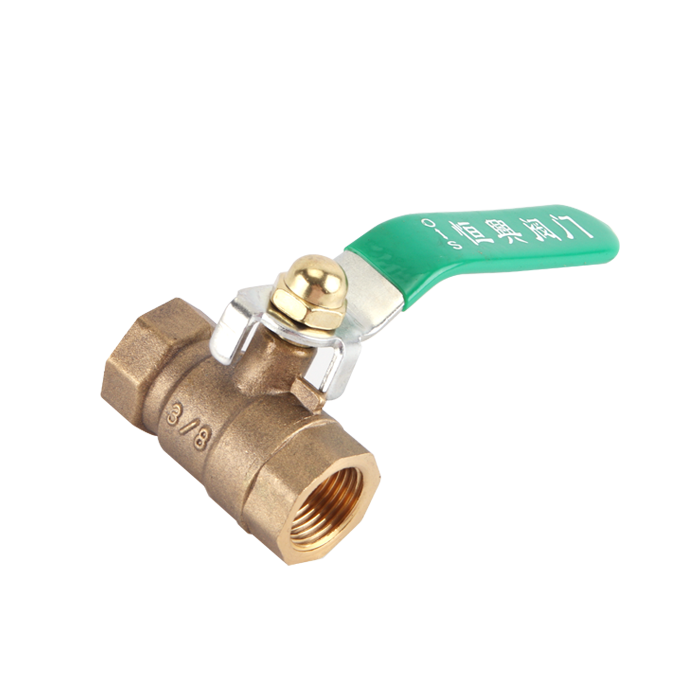 Thickened ball valve