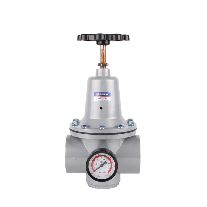 QTY Pressure regulating valve
