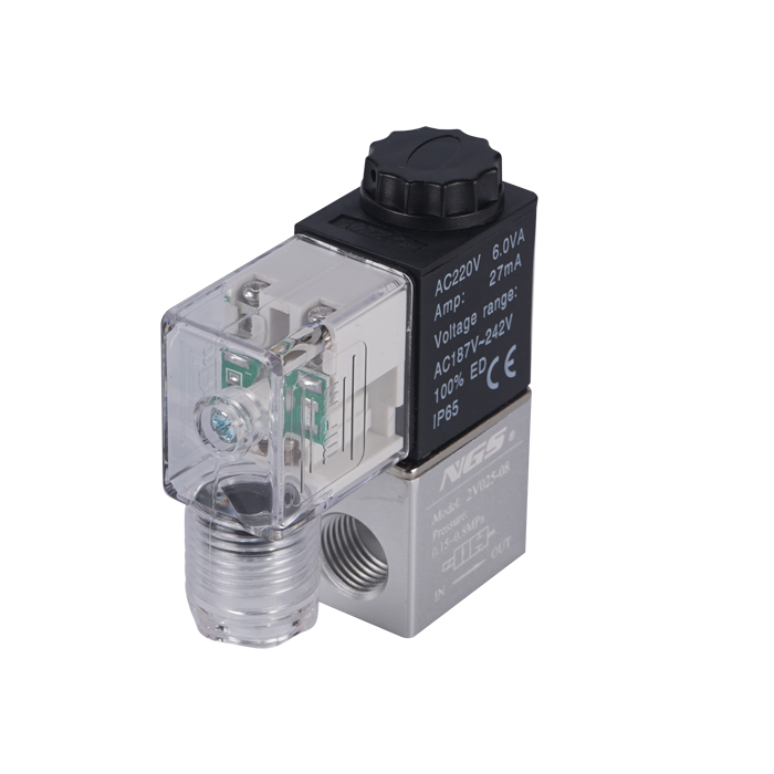 2V015 Solenoid valve
