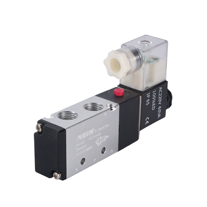 4V210 Solenoid valve